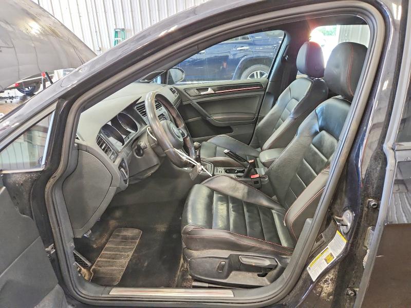 2015 Volkswagen Gti VIN 3VW5T7AU6FM000482 COPART salvage auction — FRONT END, Wi - Certificate Of Title, sold $2,300 on 2026-07-08 (photo 7)