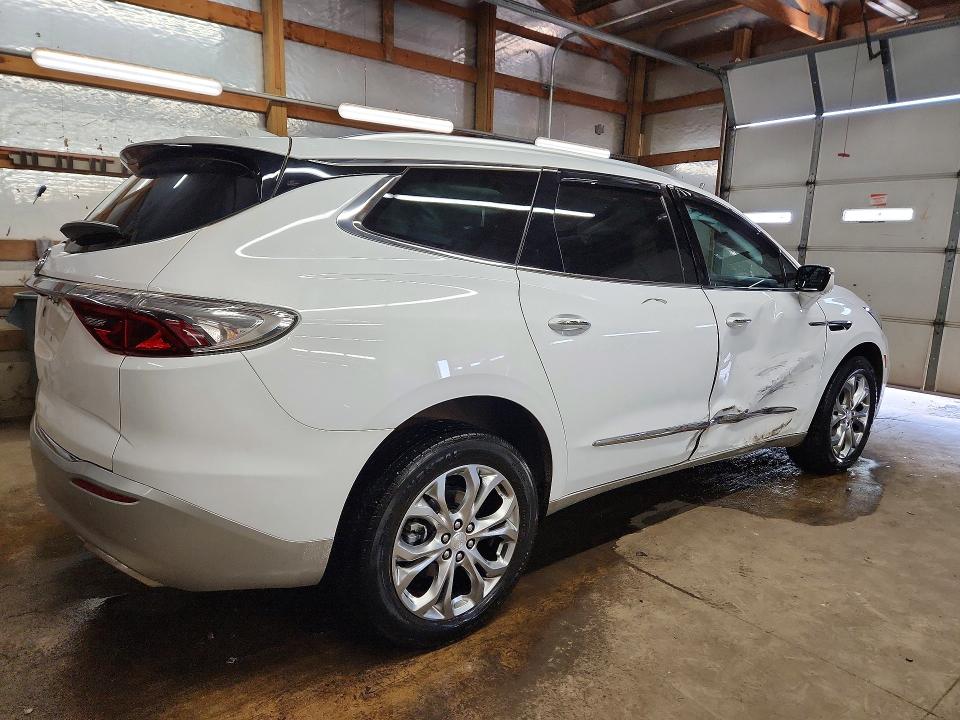2023 Buick . VIN 5GAEVBKW1PJ159734 COPART salvage auction — SIDE, Mo - Salvage Certificate Of Title, sold $15,700 on 2026-07-13 (photo 3)