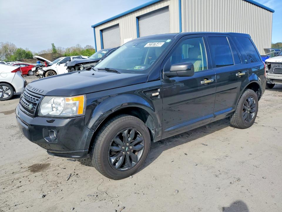 2011 Land rover Lr2 VIN SALFT2BN7BH231755 — COPART salvage auction photo