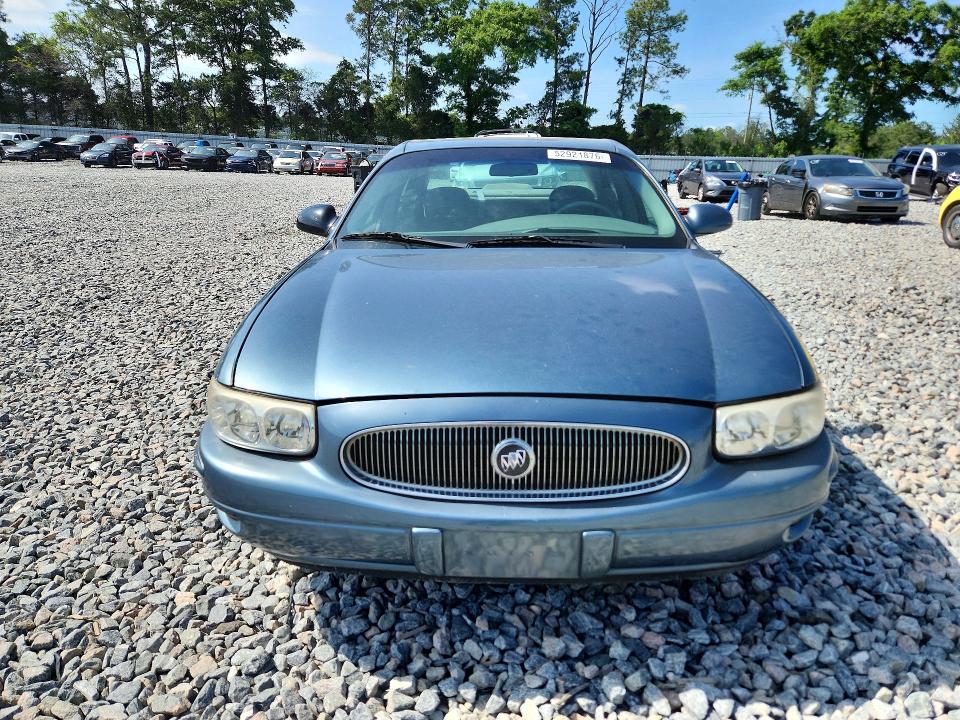 2001 Buick . VIN 1G4HP54K21U158627 COPART salvage auction — Burn Engine, GA - SALVAGE/FIRE DAMAGE, sold $325 on 2026-07-02 (photo 5)