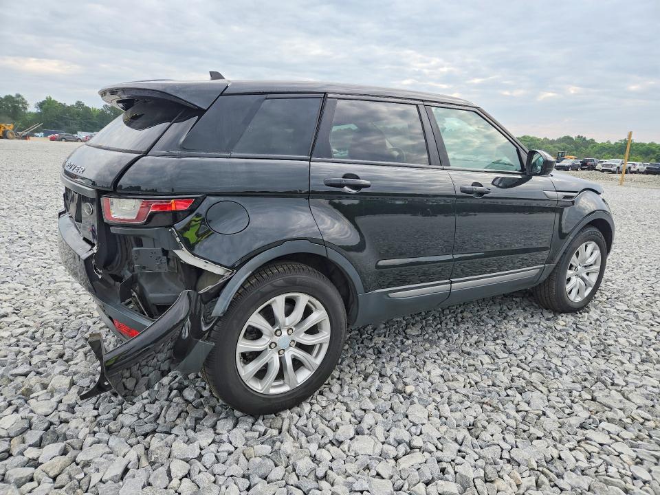 2016 Land rover RANGE ROVER VIN SALVP2BG9GH093371 COPART salvage auction — REAR END, Ga - Cert Of Title-Salvage, sold $1,950 on 2026-07-09 (photo 3)