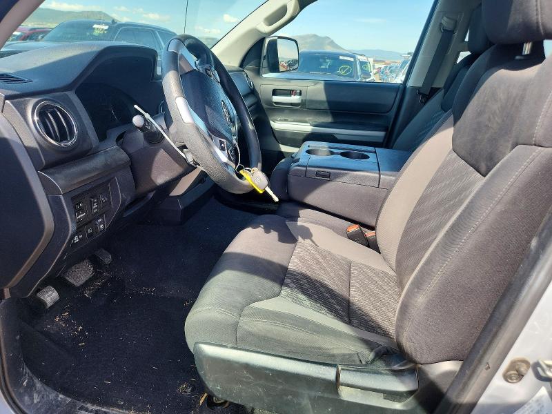 2019 Toyota VIN 5TFDY5F17KX790740 COPART salvage auction — FRAME DAMAGE, Mt - Salvage Certificate Of A Vehic, sold $17,800 on 2026-07-07 (photo 7)
