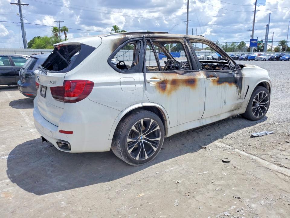 2017 BMW X5 VIN 5UXKR0C50H0V67695 COPART salvage auction — INTERIOR BURN, Nd - Cert Of Title - Salvage Vehicl, sold $150 on 2026-07-31 (photo 3)