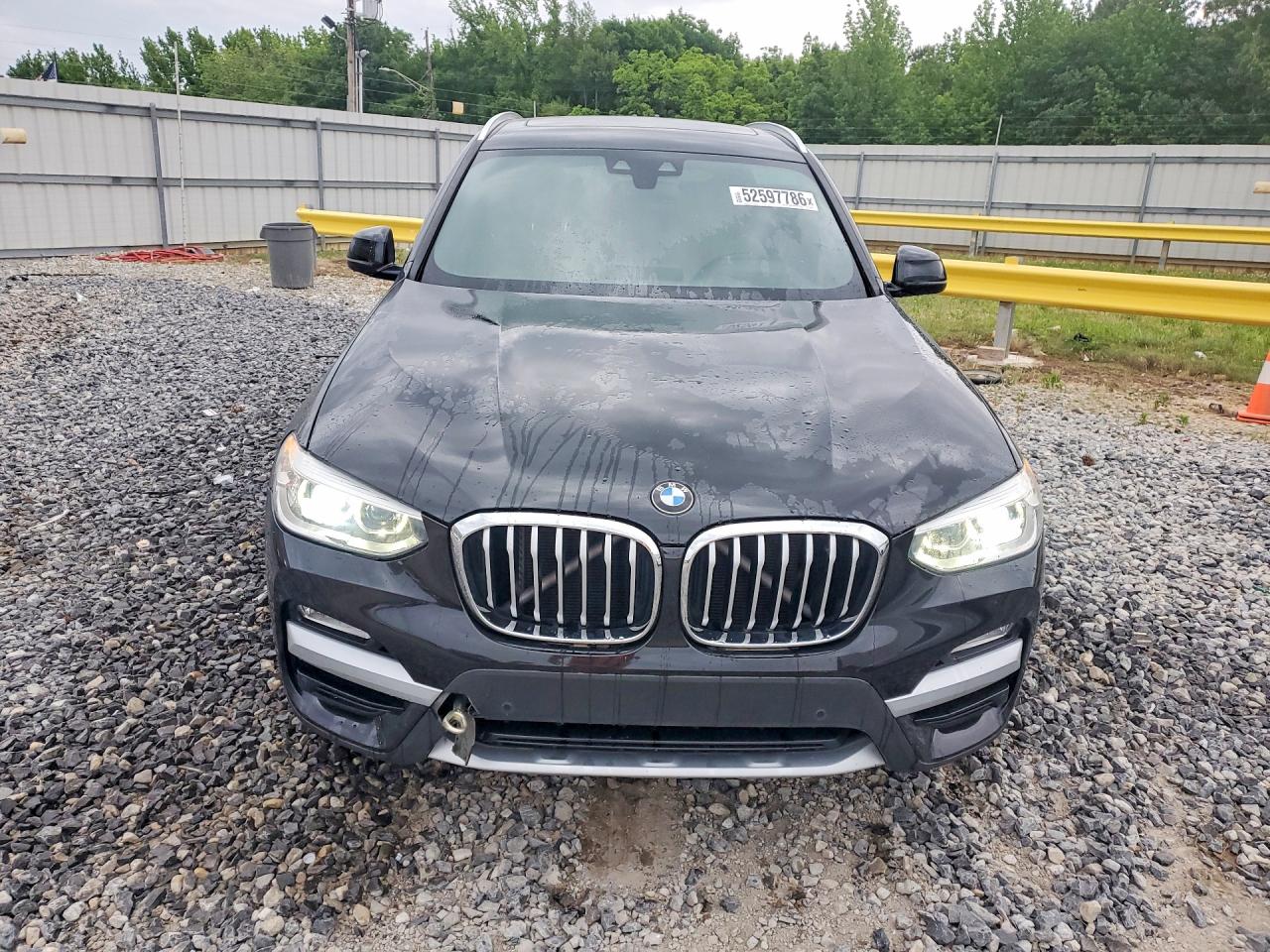 2019 BMW X3 VIN 5UXTR7C50KLE94916 COPART salvage auction — Minor Dent/Scratches, AR - CERTIFICATE OF TITLE (P), sold $7,500 on 2026-07-09 (photo 5)