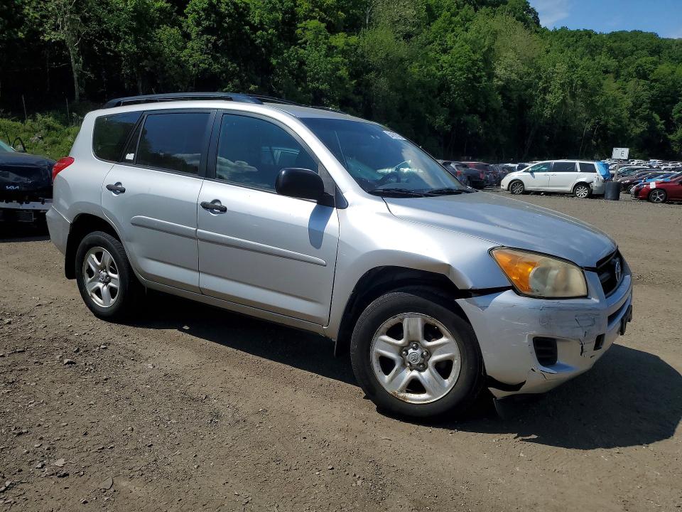 2010 Toyota Rav 4 VIN JTMBF4DV6AD024513 COPART salvage auction — FRONT END, Id - Salvage Certificate Of Title, sold $350 on 2026-07-21 (photo 4)