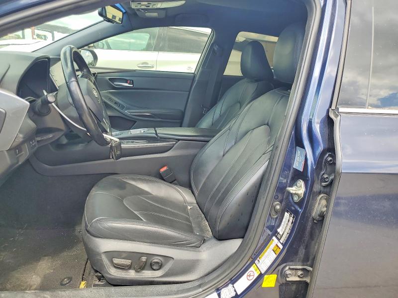 2019 Toyota Avalon VIN 4T1BZ1FB2KU032937 COPART salvage auction — HAIL, Tx - Certificate Of Title, sold $9,600 on 2026-07-16 (photo 7)
