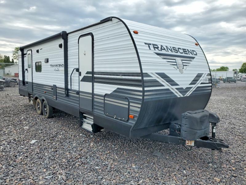 2020 Grand design Transcend VIN 573TT3323L8803533 — COPART salvage auction photo