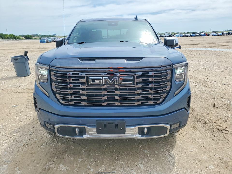 2024 Gmc SIERRA VIN 1GTUUHEL0RZ264013 COPART salvage auction — SIDE, Tx - Certificate Of Title, sold $43,750 on 2026-07-30 (photo 5)