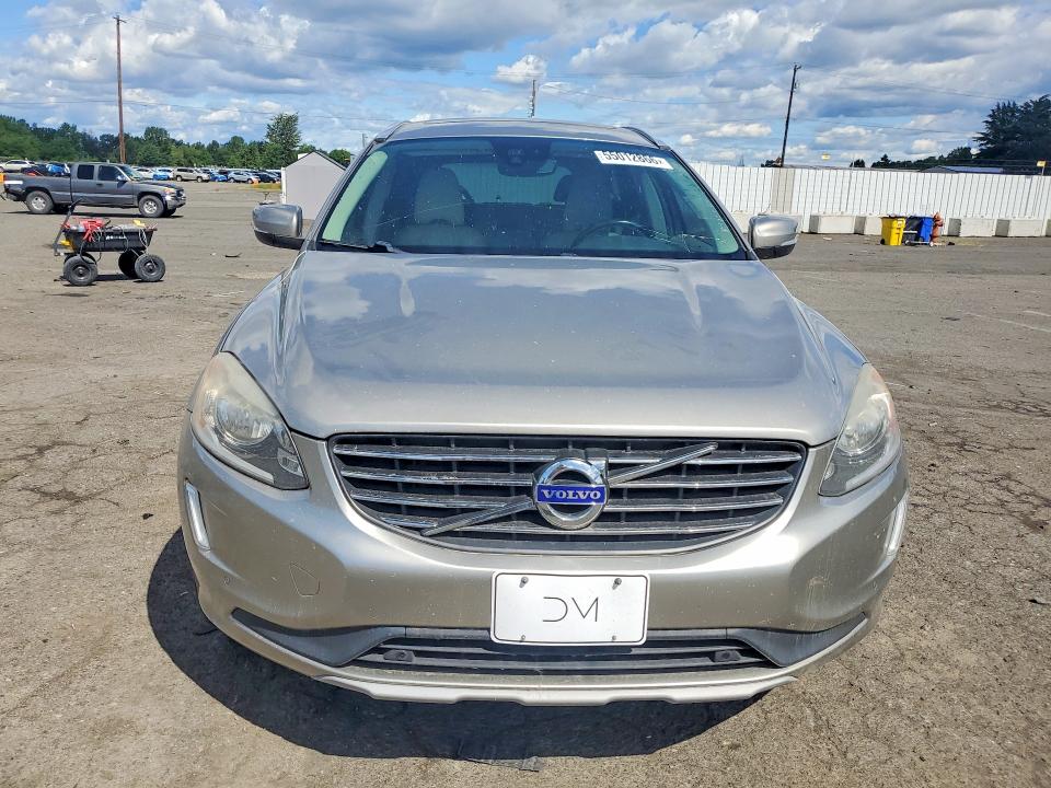 2016 Volvo Xc60 VIN YV440MDK0G2823446 COPART salvage auction — SIDE, Ca - Certificate Of Title, sold $2,800 on 2026-07-29 (photo 5)