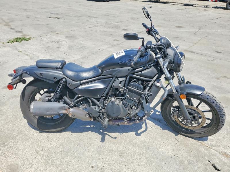 2025 Kawasaki El450 VIN ML5ELFC1XSDA14095 COPART salvage auction — ALL OVER, Ca - Salvage Certificate, sold $1,000 on 2026-07-02 (photo 1)