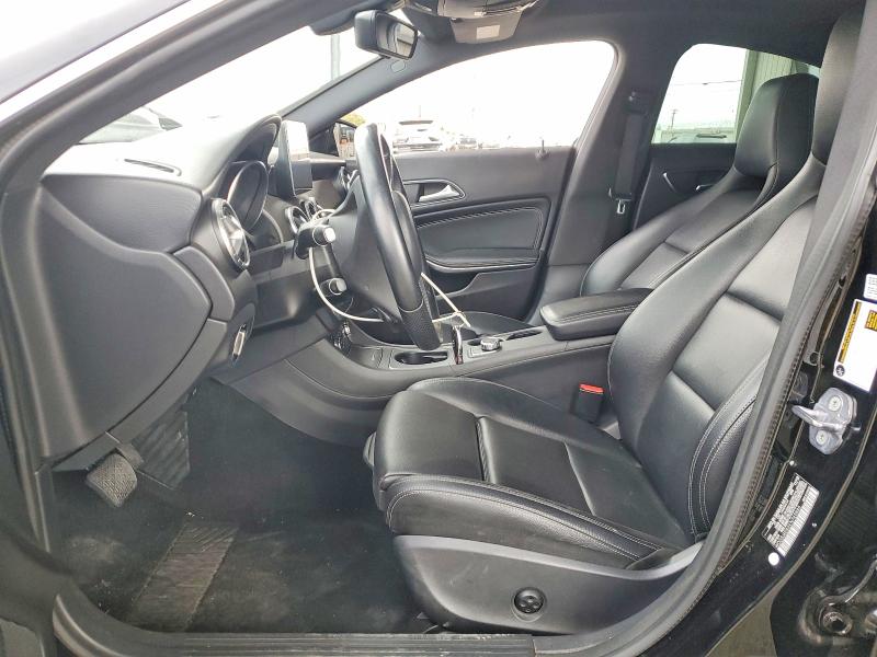 2019 Mercedes-benz Cla-klasse VIN WDDSJ4EB2KN749885 COPART salvage auction — FRONT END, Ca - Salvage Certificate, sold $4,050 on 2026-07-02 (photo 7)