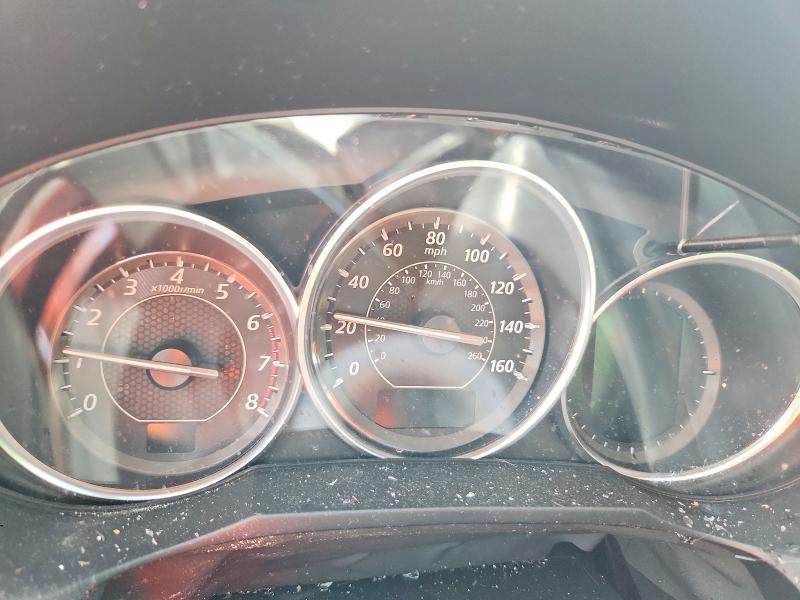 2015 Mazda 6 VIN JM1GJ1W54F1187797 COPART salvage auction — FRONT END, Fl - Cert Of Title Slvg Rebuildable, sold $425 on 2026-07-17 (photo 9)