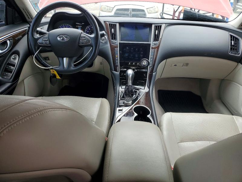 2015 Infiniti VIN JN1BV7APXFM341831 COPART salvage auction — SIDE, Mo - Salvage Certificate Of Title, sold $2,450 on 2026-07-07 (photo 8)