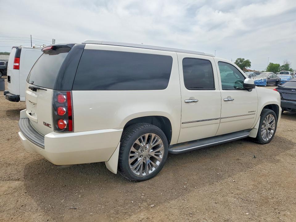 2011 Gmc Yukon VIN 1GKS2MEF1BR187047 COPART salvage auction — HAIL, Ia - Cert Of Title-Salvage Title, sold $3,550 on 2026-07-24 (photo 3)
