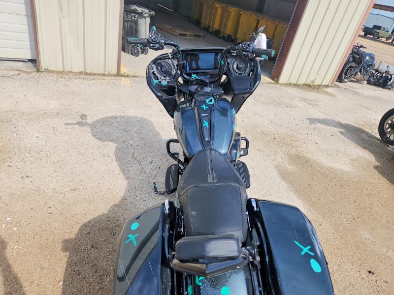 2025 Harley-davidson Fl VIN 1HD1KH71XSB646650 COPART salvage auction — FRONT END, TX - SALVAGE VEHICLE TITLE, sold $7,700 on 2026-07-23 (photo 6)