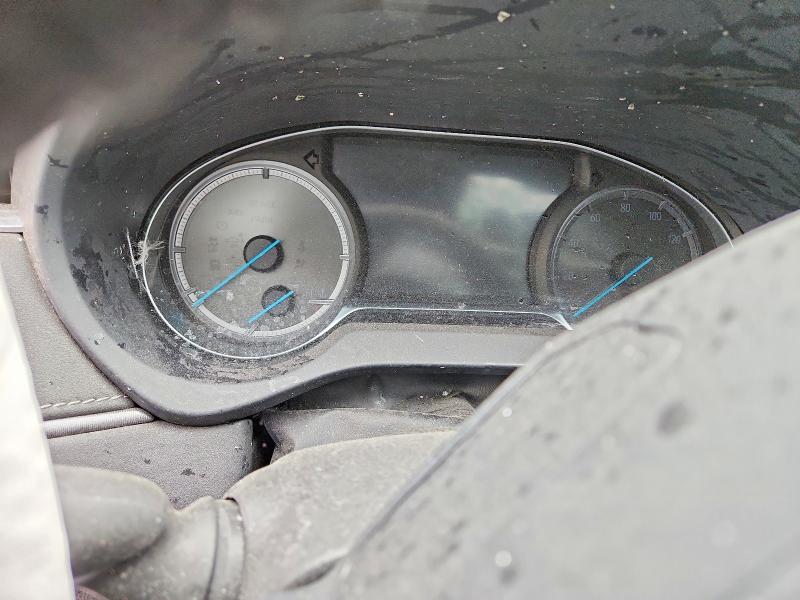 2022 Toyota Venza VIN JTEAAAAH2NJ099851 COPART salvage auction — ROLLOVER, Ut - Salvage Certificate, sold $2,600 on 2026-07-10 (photo 9)