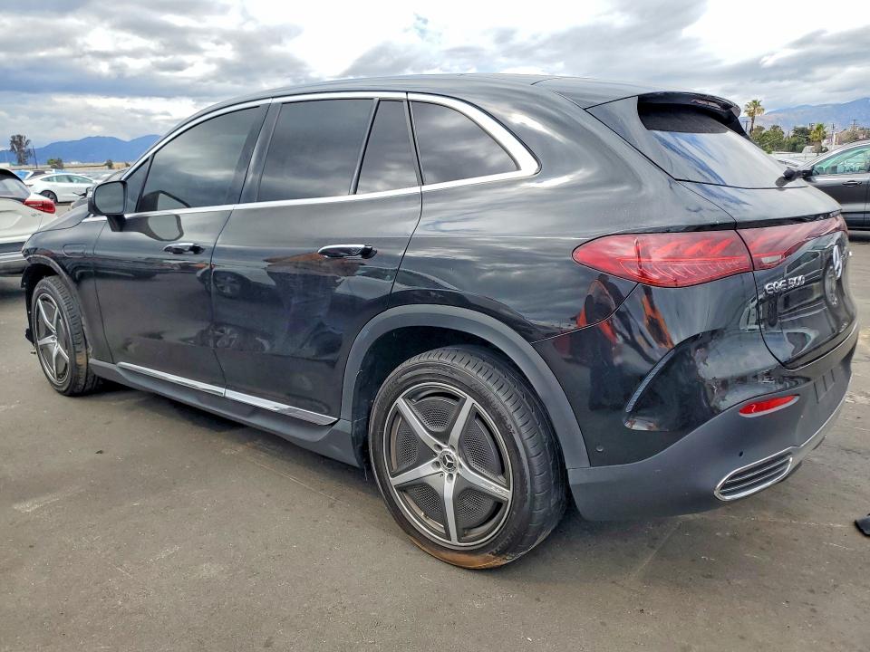 2023 Mercedes-benz Eqe VIN 4JGGM2CB5PA005142 COPART salvage auction — FRONT END, CA - SALVAGE CERTIFICATE, sold $16,900 on 2026-07-29 (photo 2)