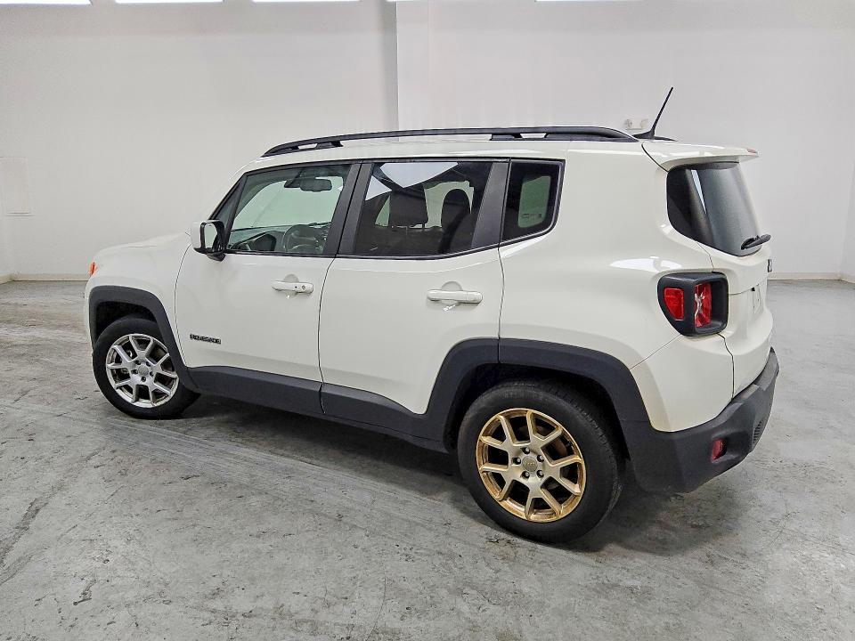 2021 Jeep Renegade VIN ZACNJCBB9MPN15983 COPART salvage auction — SIDE, In - Certificate Of Title, sold $1,550 on 2026-07-09 (photo 2)