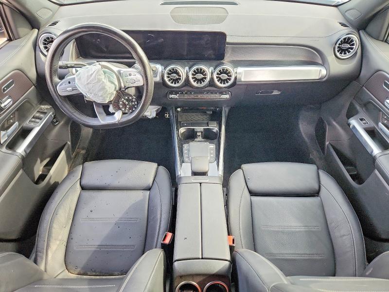 2023 Mercedes-benz Eqb VIN W1N9M0KB6PN070411 COPART salvage auction — FRONT END, Wi - Junked Vehicle Bill Of Sale, sold $3,400 on 2026-07-13 (photo 8)