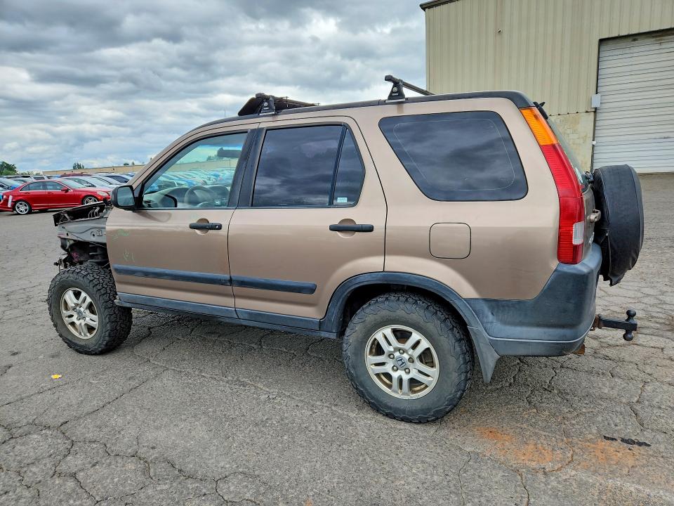 2003 Honda Cr-v VIN JHLRD77553C026847 COPART salvage auction — FRONT END, Or - Salvage Title Certificate, sold $1,900 on 2026-07-13 (photo 2)