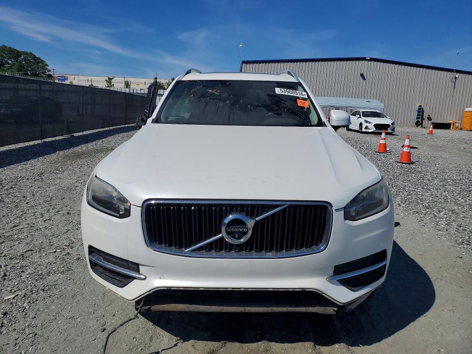 2016 Volvo VIN YV4A22PK7G1020832 COPART salvage auction — SIDE, Nc - Certificate Of Title (P), sold $4,800 on 2026-07-06 (photo 5)