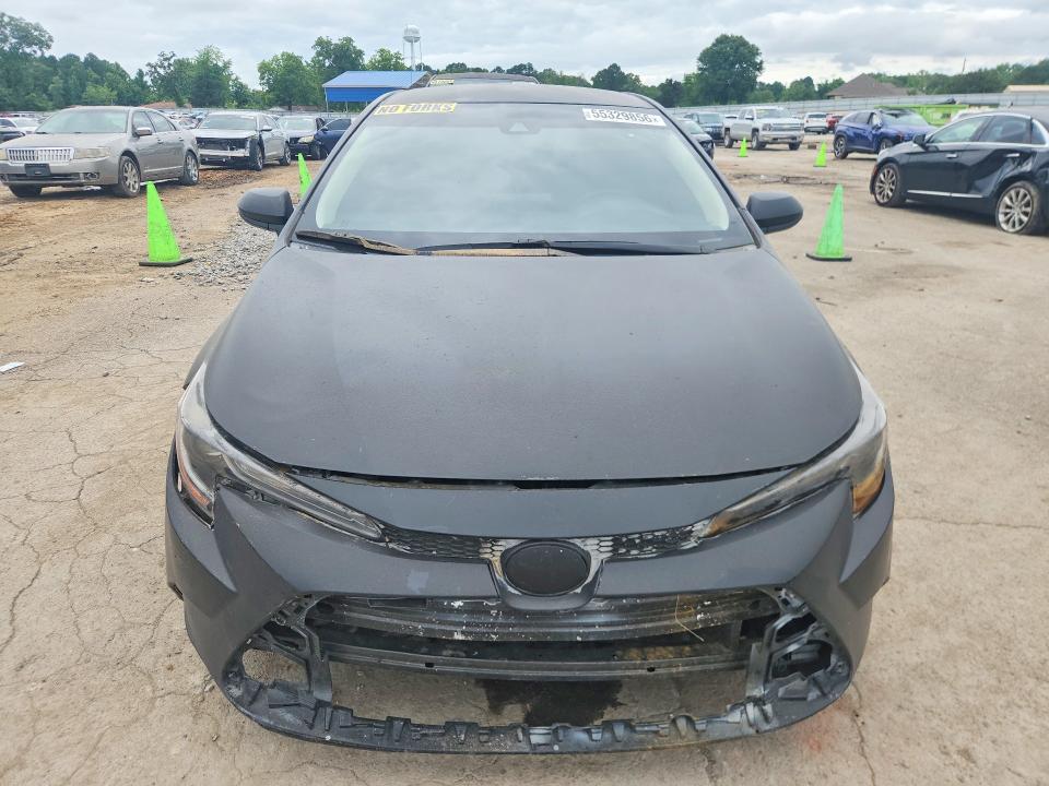 2022 Toyota Corolla VIN 5YFEPMAE1NP325031 COPART salvage auction — REAR END, Ms - Certificate Of Title (P), sold $6,800 on 2026-07-06 (photo 5)