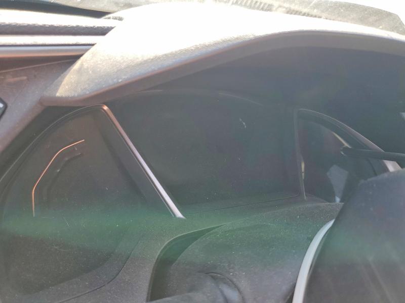 2020 Honda Civic VIN SHHFK7H61LU215798 COPART salvage auction — FRONT END, Tx - Salvage Vehicle Title, sold $3,700 on 2026-07-09 (photo 9)