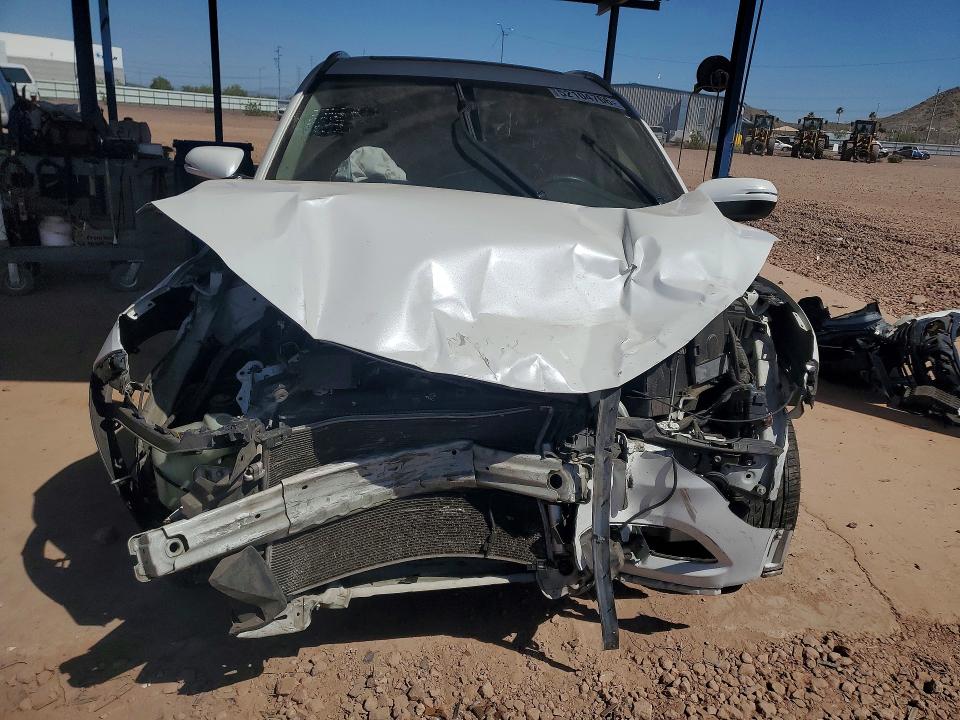2021 Honda Hr-v VIN 3CZRU6H56MM751972 COPART salvage auction — FRONT END, Az - Cert Of Title - Salvage, sold $2,550 on 2026-07-09 (photo 5)
