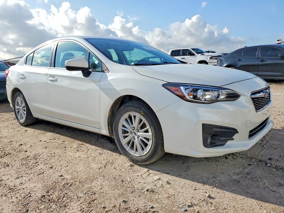 2017 Subaru Impreza VIN 4S3GKAD68H3613362 COPART salvage auction — SIDE, Tx - Certificate Of Title, sold $3,850 on 2026-07-03 (photo 4)