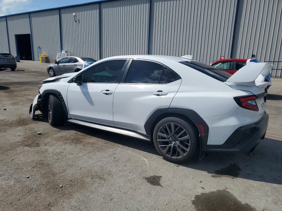 2022 Subaru VIN JF1VBAU63N8025560 COPART salvage auction — FRONT END, Fl - Certificate Of Destruction, sold $4,250 on 2026-07-20 (photo 2)
