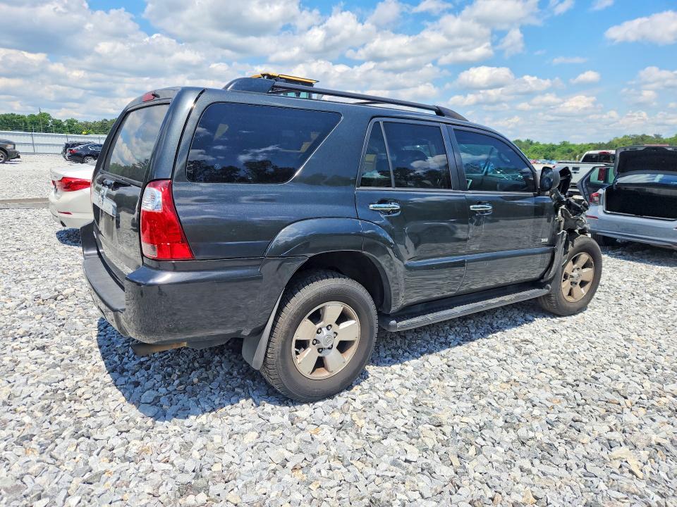 2006 Toyota 4runner VIN JTEZU14R768064116 COPART salvage auction — FRONT END, Ga - Cert Of Title-Salvage, sold $3,000 on 2026-07-07 (photo 3)