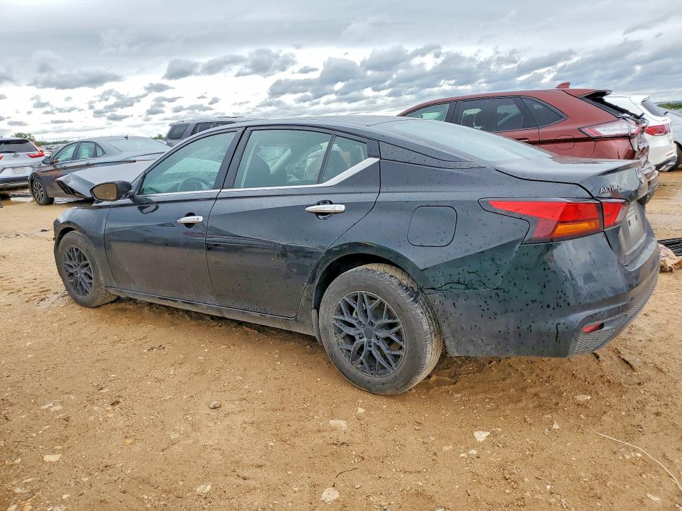 2024 Nissan Altima VIN 1N4BL4BV2RN376477 COPART salvage auction — FRONT END, Tx - Salvage Vehicle Title, sold $750 on 2026-07-02 (photo 2)