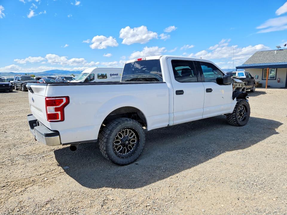 2019 Ford VIN 1FTFW1E56KKD39632 COPART salvage auction — SIDE, Mt - Salvage Certificate Of A Vehic, sold $7,800 on 2026-08-04 (photo 3)