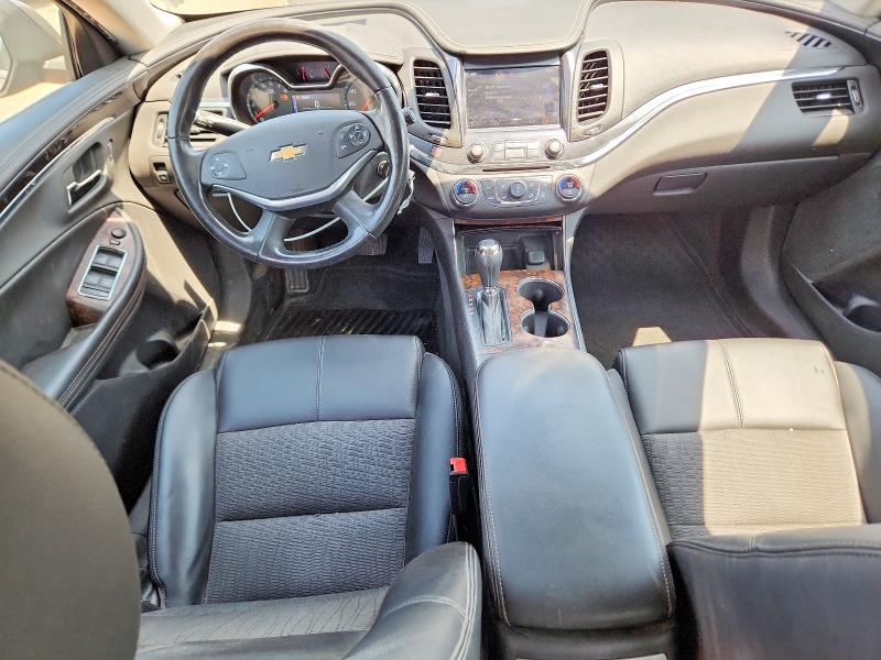 2014 Chevrolet Impala VIN 2G1125S34E9123194 COPART salvage auction — FRONT END, Il - Salvage Certificate, sold $425 on 2026-07-09 (photo 8)