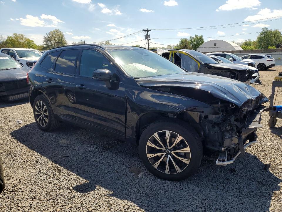 2025 Volvo Xc60 VIN YV4M12RC3S1123065 COPART salvage auction — FRONT END, Nj - Cert Of Title-Salvage, sold $7,500 on 2026-07-28 (photo 4)