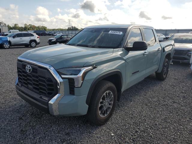 2025 Toyota VIN 5TFLA5DB1SX241997 COPART salvage auction — REAR END, Fl - Cert Of Title Slvg Rebuildable, sold $23,700 on 2026-07-14 (photo 1)