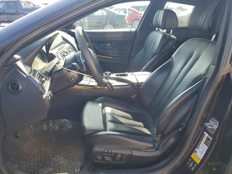 2017 BMW VIN WBA6D6C51HG388283 COPART salvage auction — FRONT END, Id - Salvage Certificate Of Title, sold $6,300 on 2026-07-28 (photo 7)