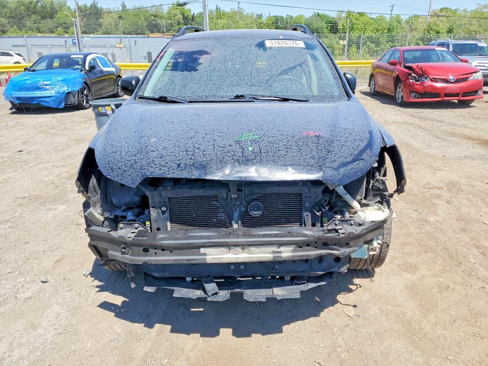 2014 Subaru VIN JF2GPAVC2E8249980 COPART salvage auction — FRONT END, Md - Cert Of Salvage > 75% Damage, sold $500 on 2026-07-14 (photo 5)