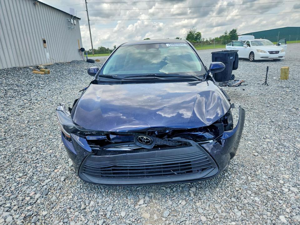 2023 Toyota Corolla VIN 5YFB4MDE5PP038544 COPART salvage auction — FRONT END, Ga - Cert Of Title-Salvage, sold $4,550 on 2026-07-21 (photo 5)