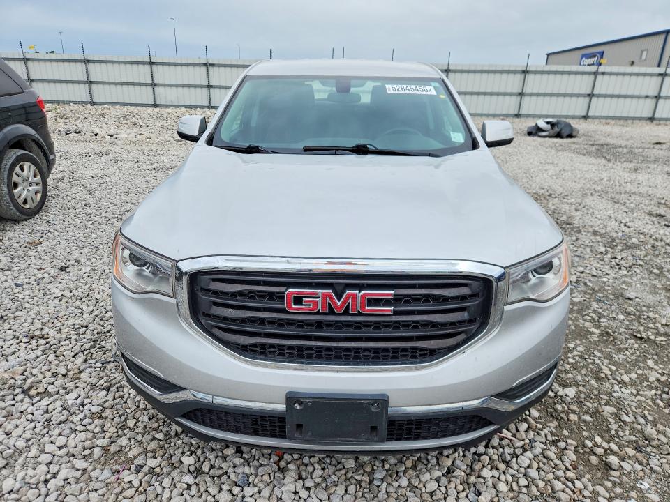 2018 Gmc VIN 1GKKNKLA5JZ144154 COPART salvage auction — HAIL, Il - Salvage Certificate, sold $3,000 on 2026-08-03 (photo 5)
