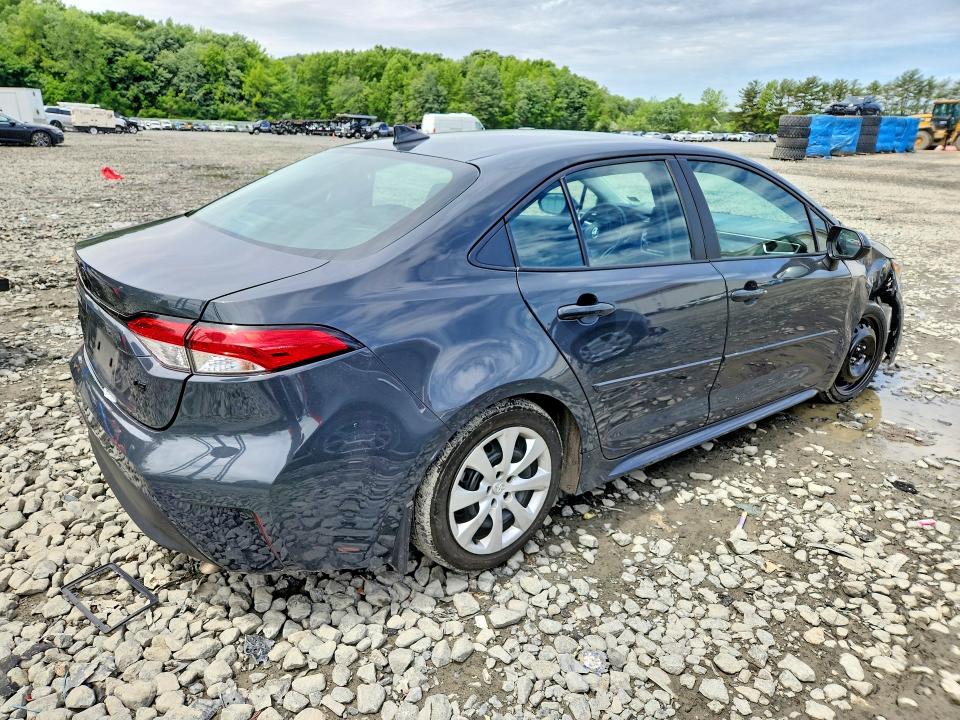 2024 Toyota Corolla VIN 5YFB4MDE7RP155559 COPART salvage auction — FRONT END, Nj - Cert Of Title-Salvage, sold $4,450 on 2026-07-27 (photo 3)