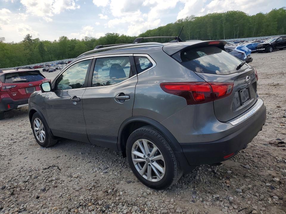 2019 Nissan Rogue VIN JN1BJ1CR9KW353460 COPART salvage auction — SIDE, Ma - Cert Of Title-Salvage, sold $4,150 on 2026-07-08 (photo 2)