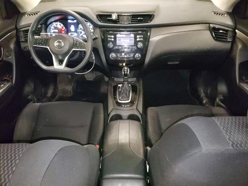 2017 Nissan Rogue VIN JN1BJ1CR7HW106527 COPART salvage auction — REAR END, Mn - Cert Of Title-Prior Salvage, sold $2,800 on 2026-07-13 (photo 8)