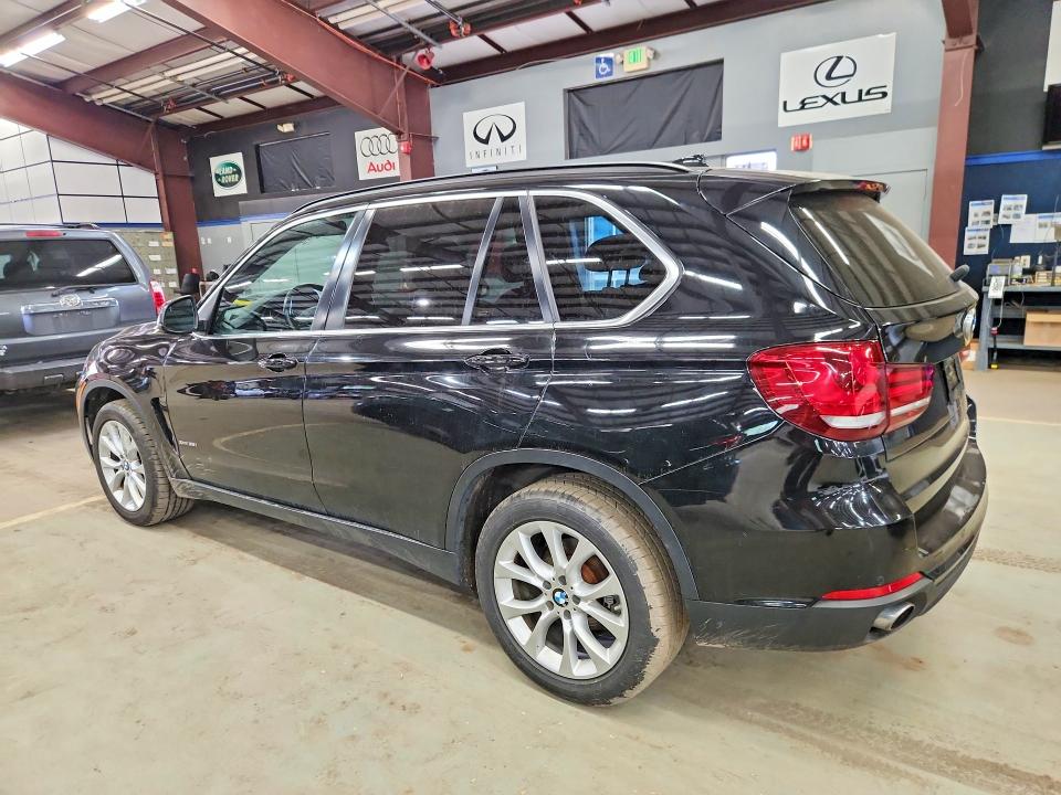 2016 BMW X5 VIN 5UXKR0C51G0P27730 COPART salvage auction — MINOR DENT/SCRATCHES, Ma - Certificate Of Title, sold $4,450 on 2026-07-27 (photo 2)