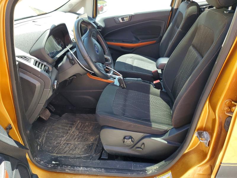 2021 Ford VIN MAJ6S3GL7MC440023 COPART salvage auction — REAR END, Va - Cert Of Title - Salvage, sold $3,200 on 2026-07-02 (photo 7)