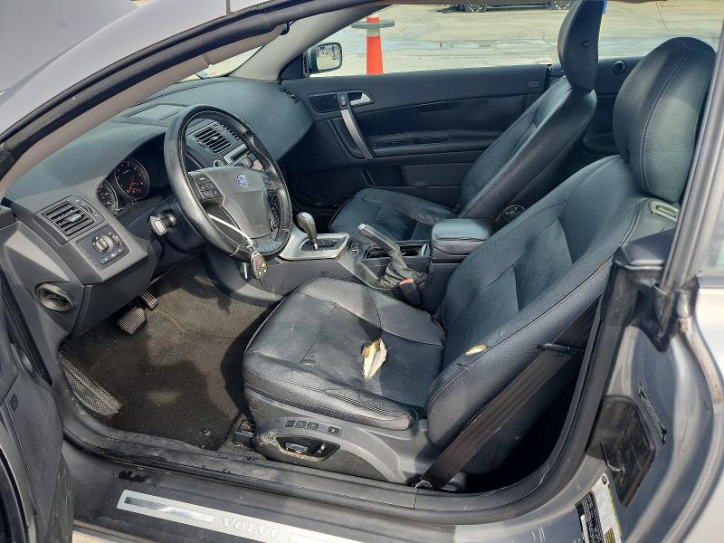2007 Volvo C70 VIN YV1MC68227J019097 COPART salvage auction — SIDE, FL - CERT OF TITLE SLVG REBUILDABLE, sold $350 on 2026-08-19 (photo 7)