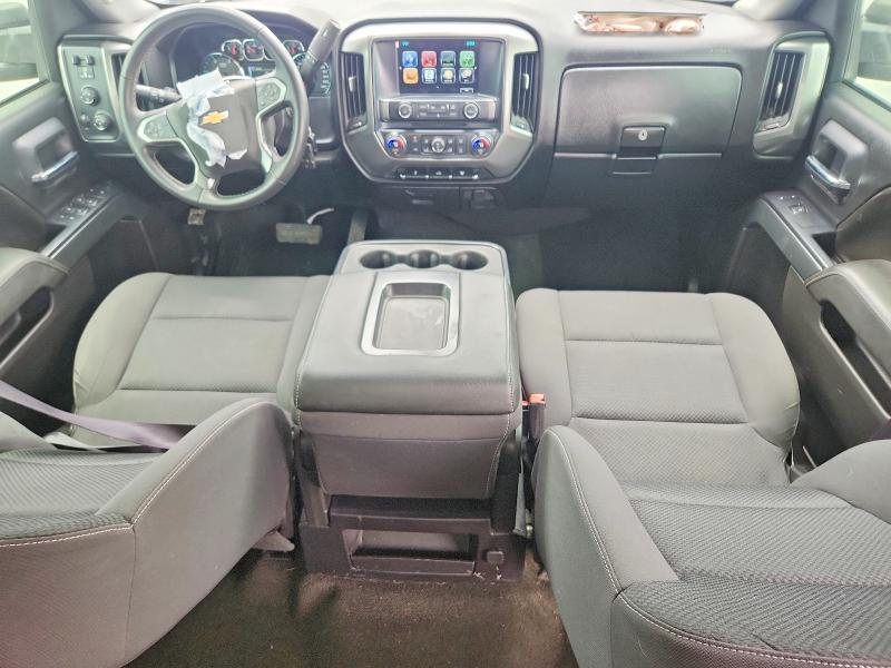 2016 Chevrolet VIN 1GC1KVE81GF236156 COPART salvage auction — FRONT END, Tx - Salvage Vehicle Title, sold $11,700 on 2026-07-31 (photo 8)