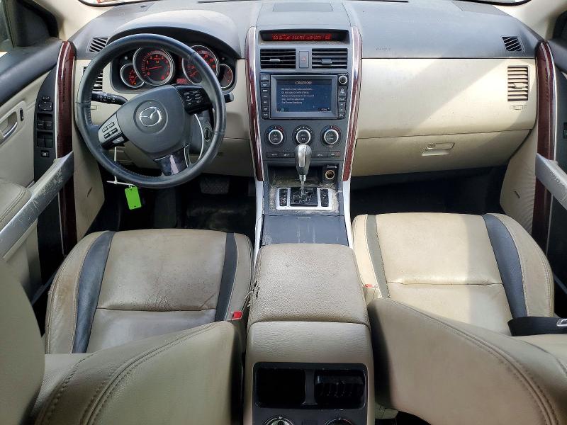 2008 Mazda Cx-9 VIN JM3TB38V380147862 COPART salvage auction — FRONT END, Md - Cert Of Salvage > 75% Damage, sold $375 on 2026-07-14 (photo 8)