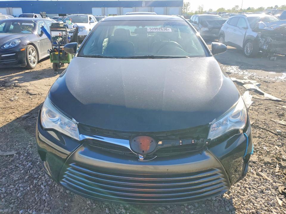 2016 Toyota VIN 4T1BD1FK6GU200116 COPART salvage auction — FRONT END, Mi - Certificate Of Title, sold $5,700 on 2026-07-02 (photo 5)