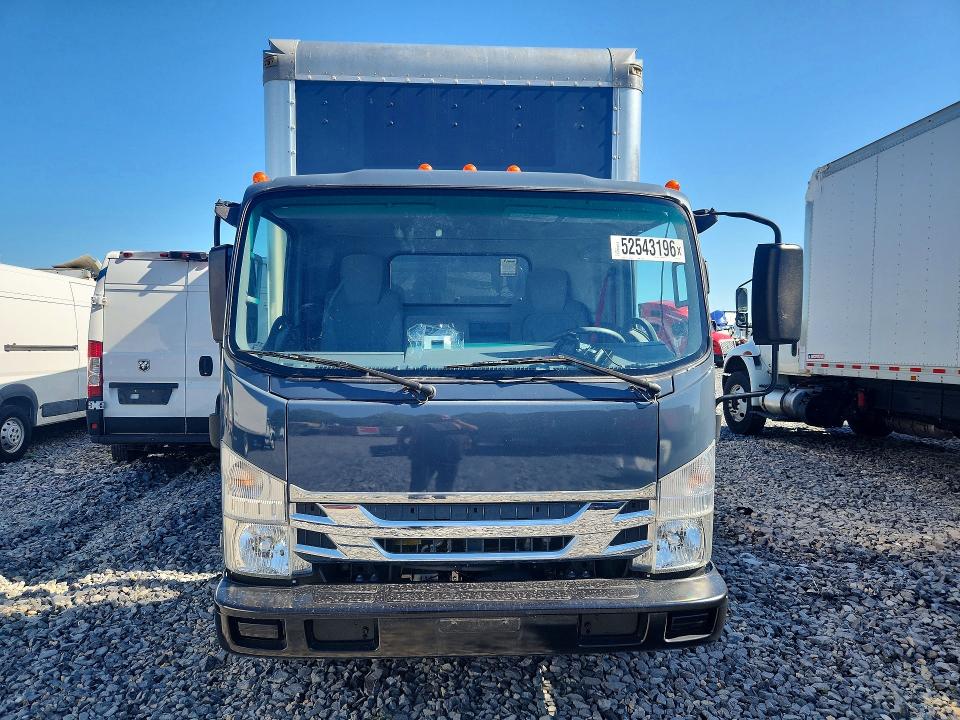 2020 Isuzu Nrr VIN JALE5W161L7303621 COPART salvage auction — NORMAL WEAR, Sd - Certificate Of Title, sold $14,800 on 2026-07-14 (photo 5)